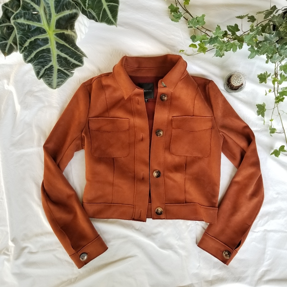 Dynamite jacket NWOT